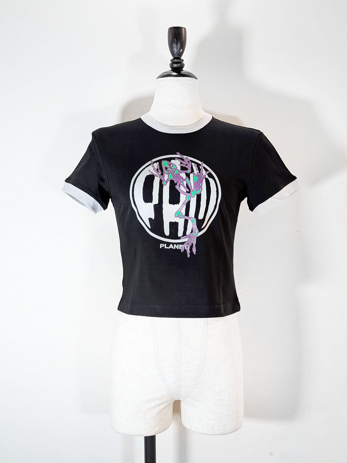 P.A.M LIL'BONES BABY TEE