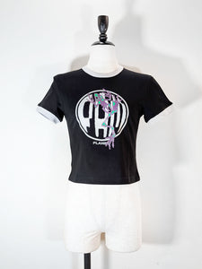 P.A.M LIL'BONES BABY TEE