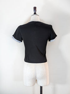 P.A.M LIL'BONES BABY TEE