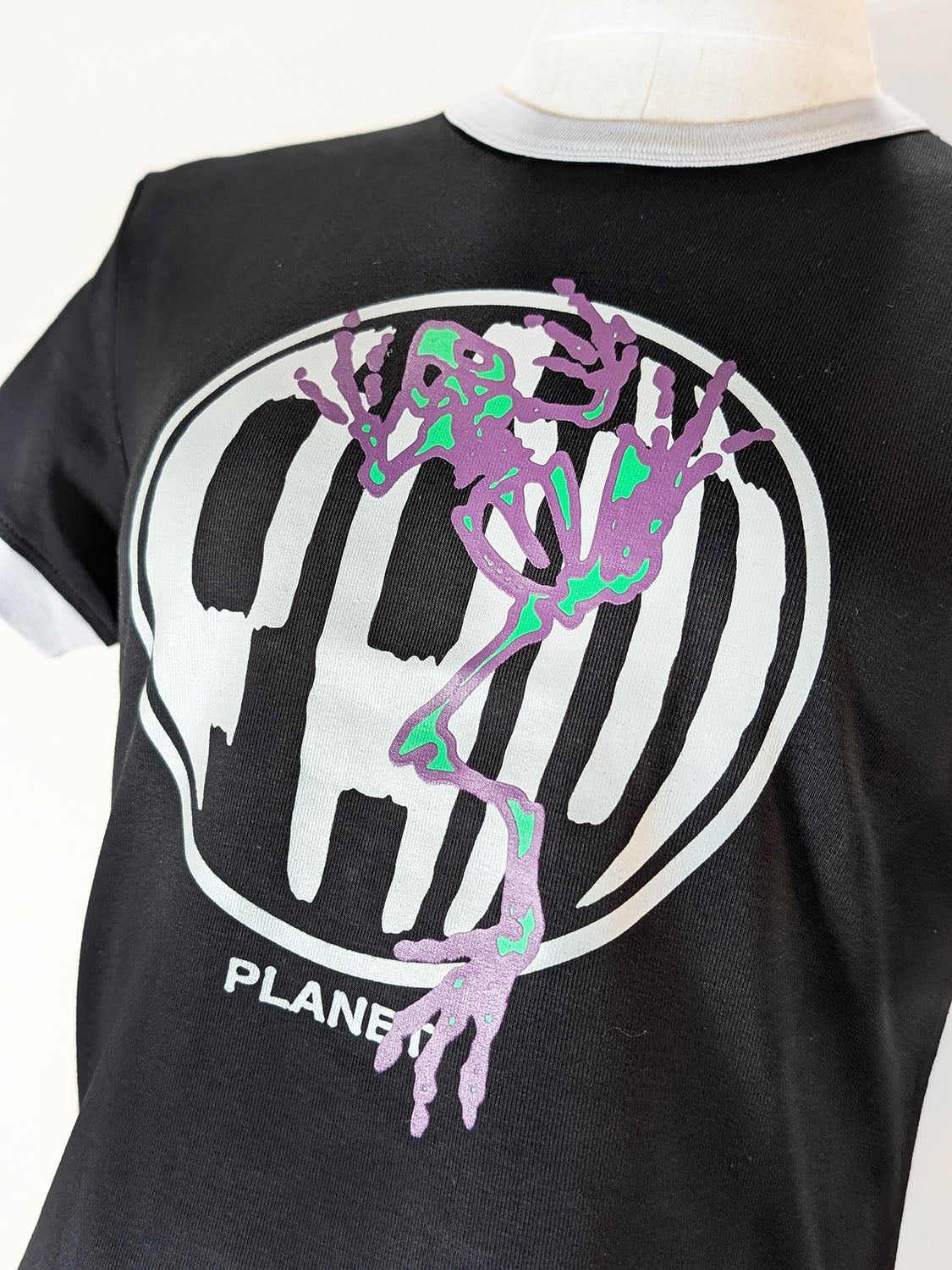 P.A.M LIL'BONES BABY TEE