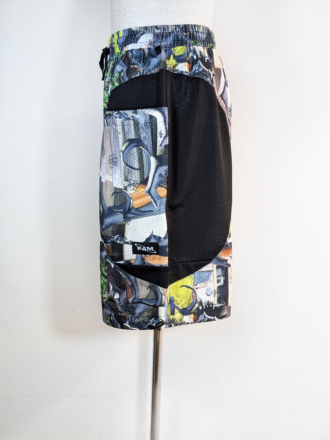 P.A.M REAL TREE MESH SHORTS