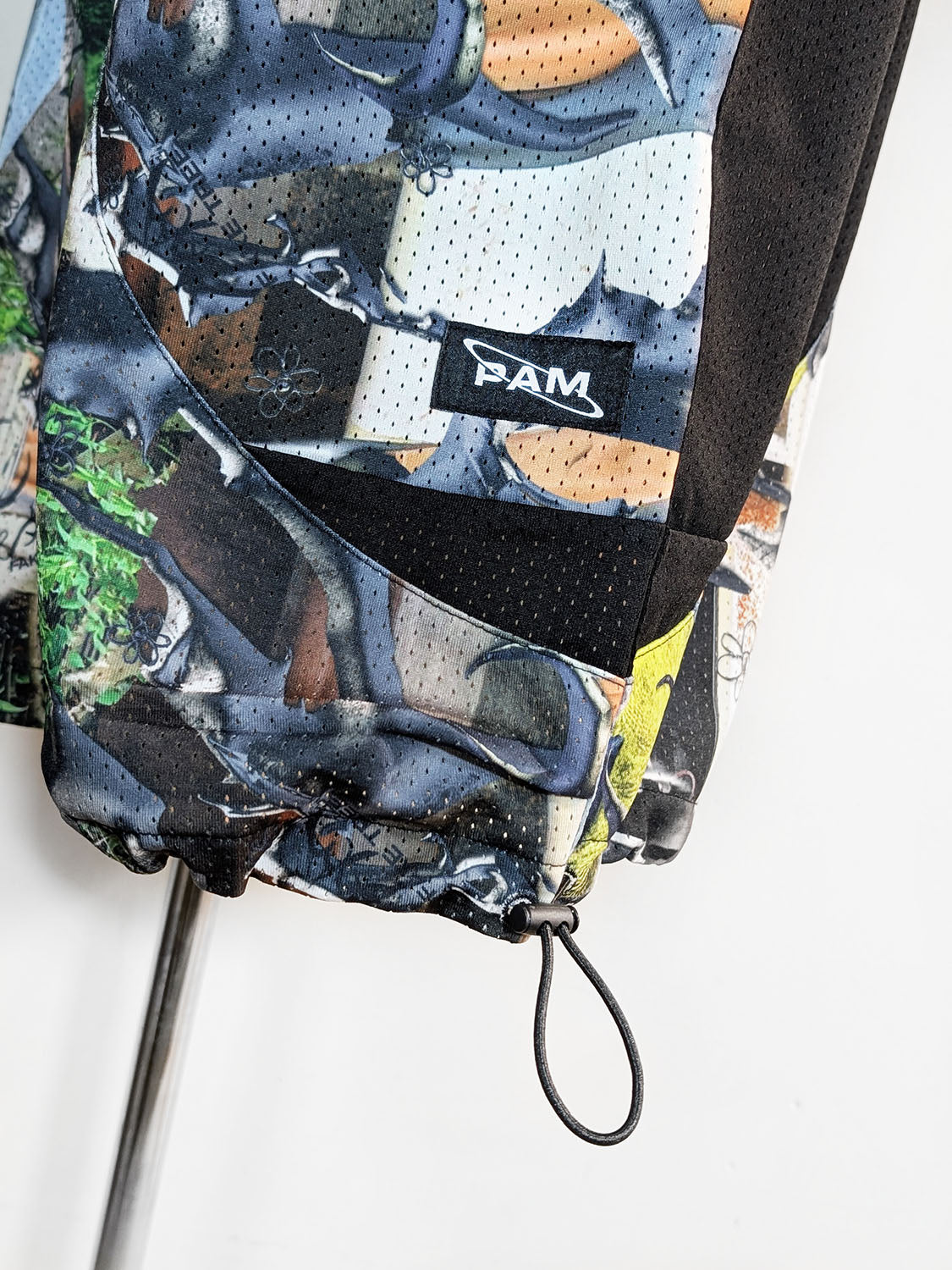 P.A.M REAL TREE MESH SHORTS