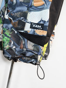P.A.M REAL TREE MESH SHORTS