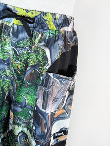 P.A.M REAL TREE MESH SHORTS