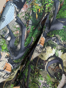 P.A.M REAL TREE MESH SHORTS