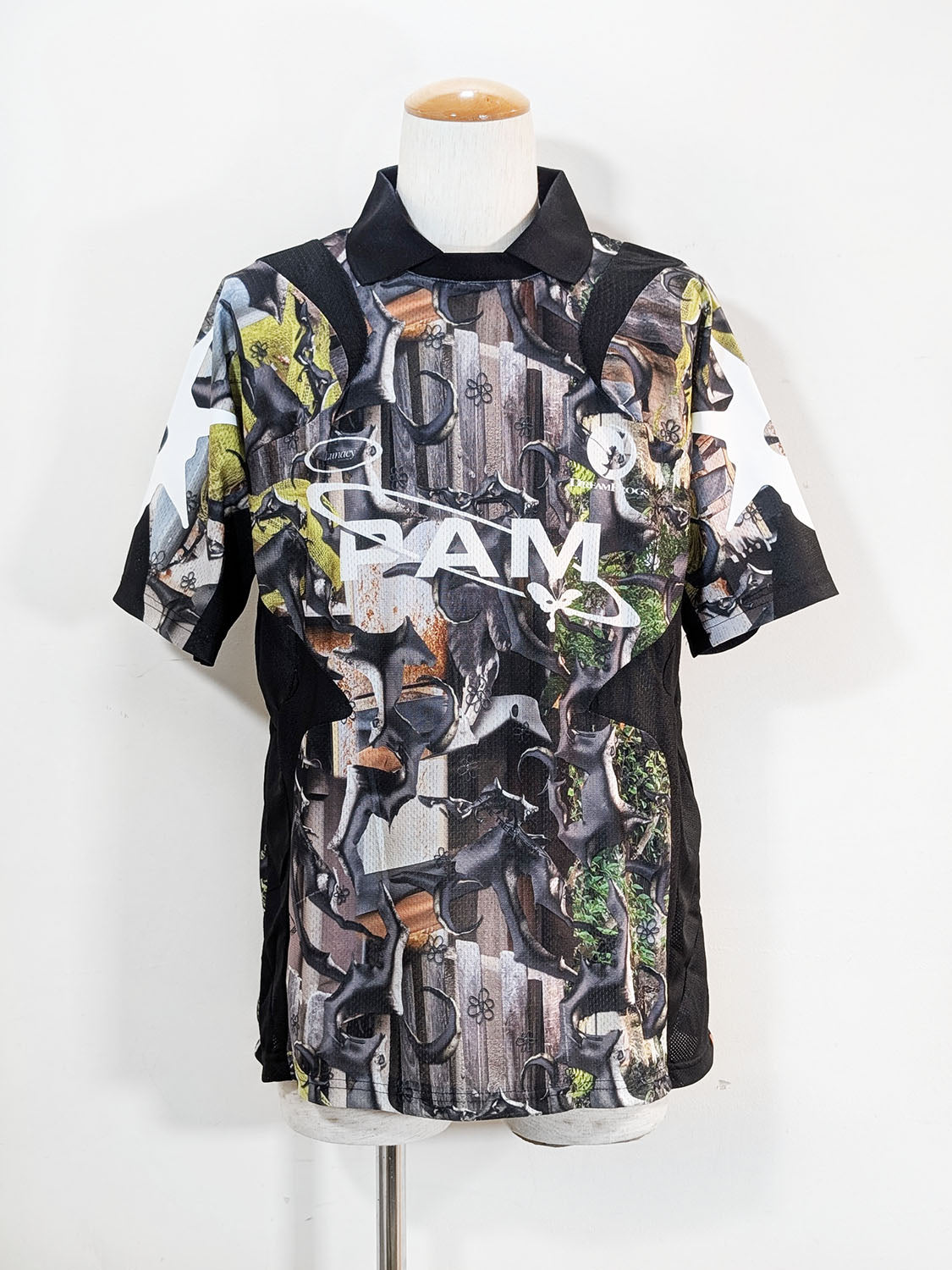 P.A.M REAL TREE SS JERSEY