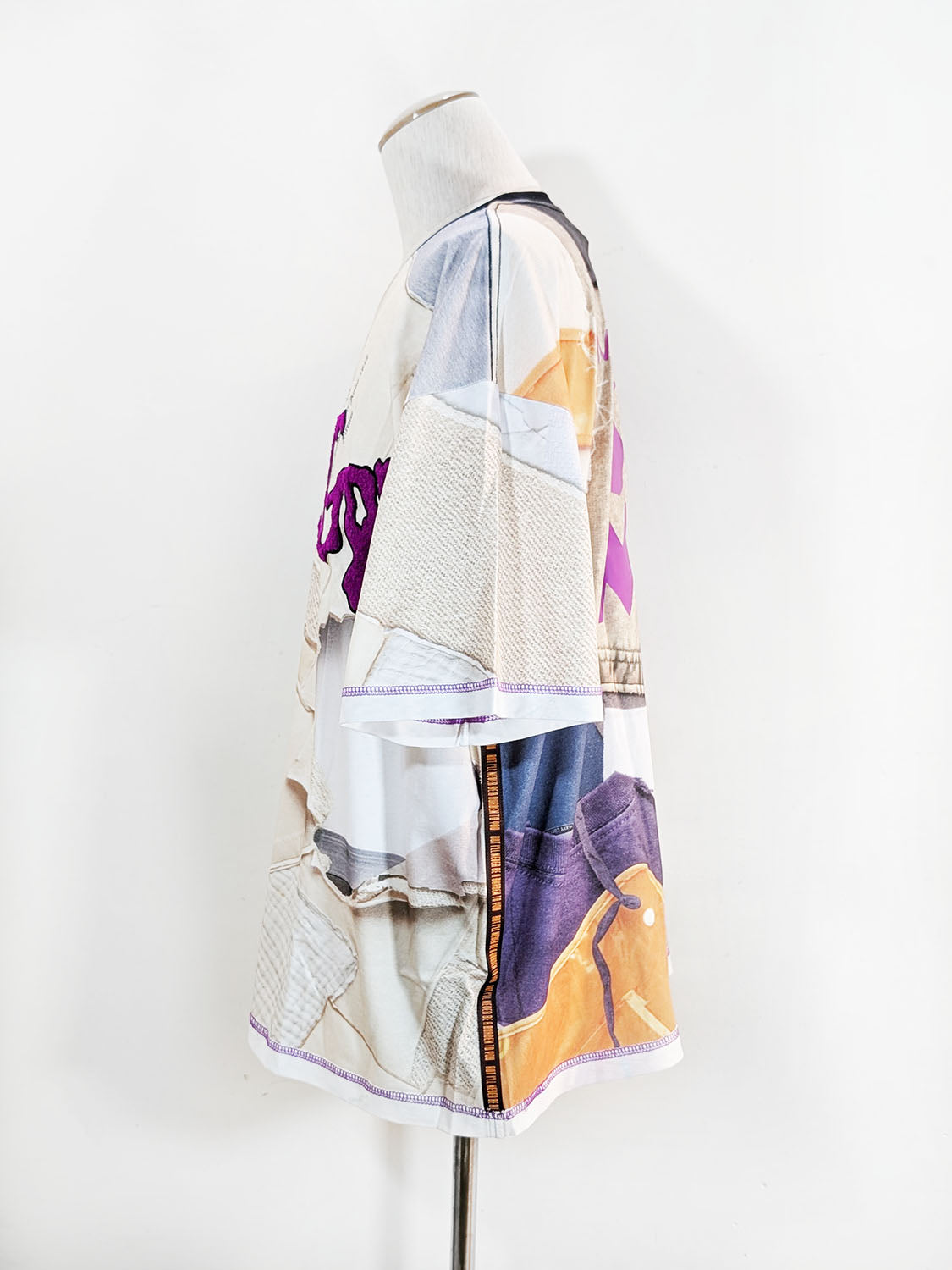 P.A.M MAD SPECIALTY TEE -MARTINE SYMS