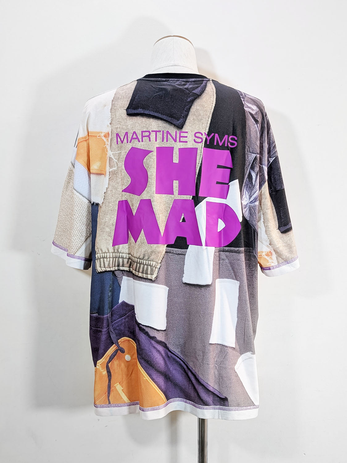 P.A.M MAD SPECIALTY TEE -MARTINE SYMS