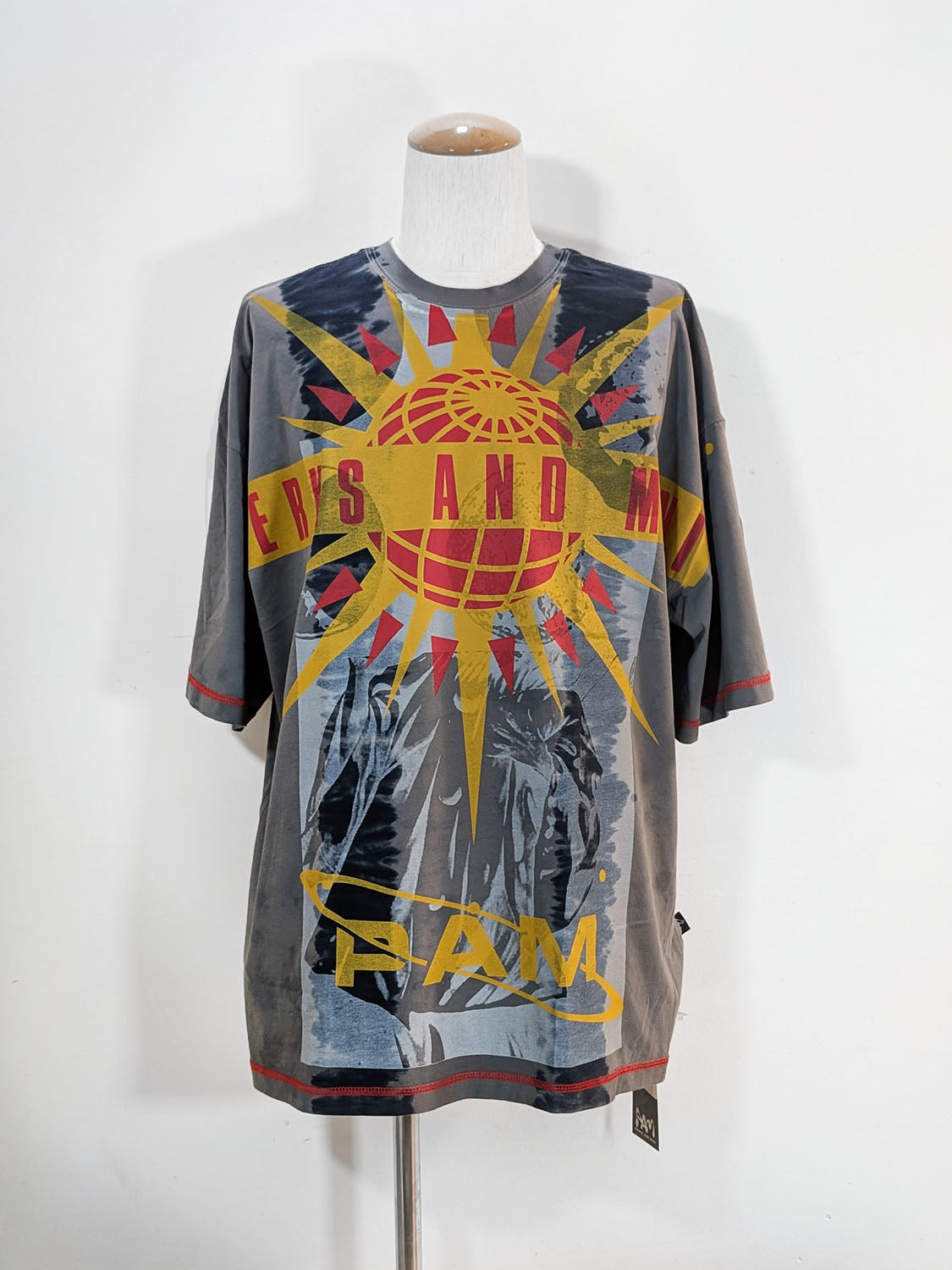 P.A.M SPHERE 360 TEE