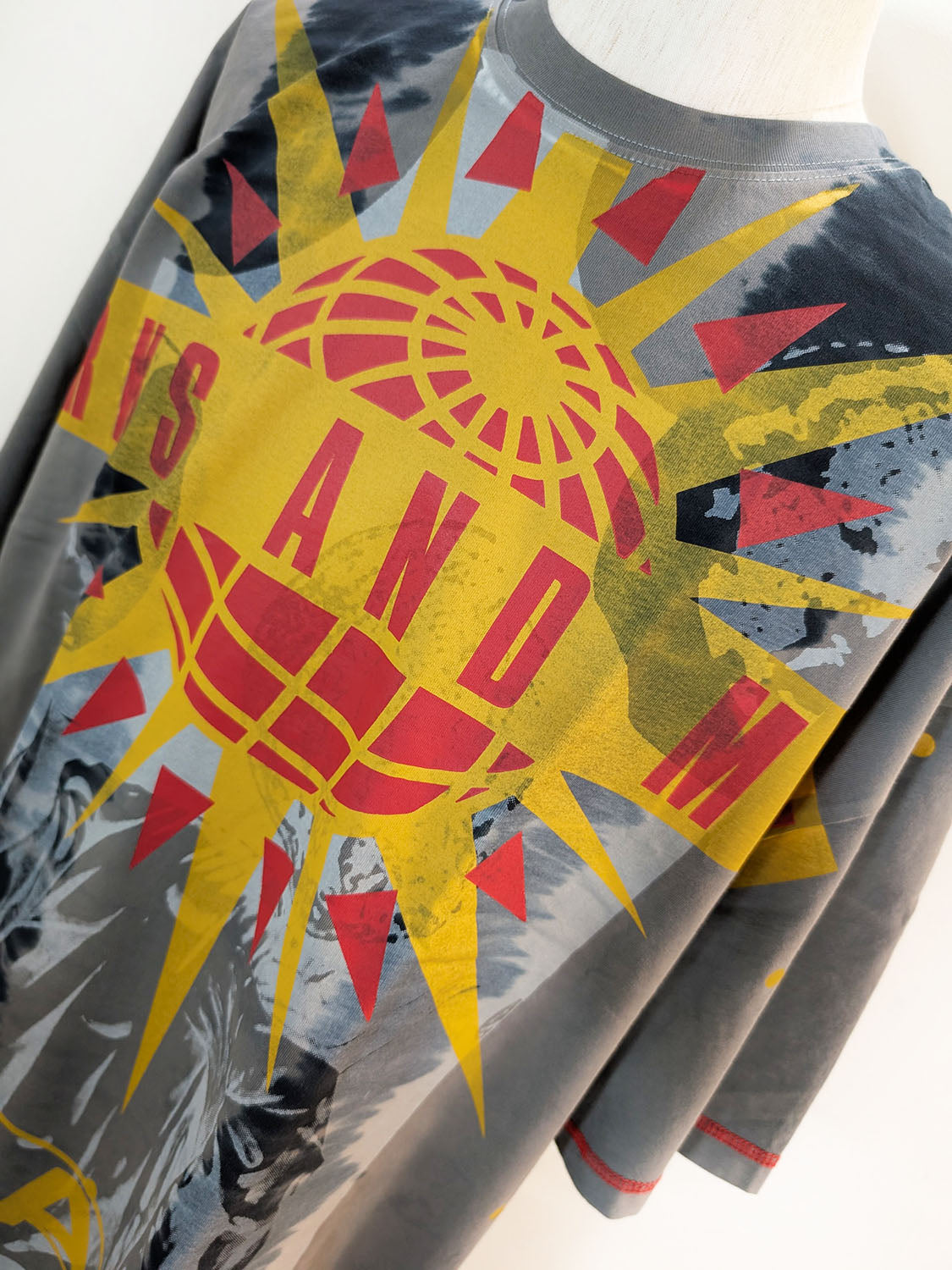 P.A.M SPHERE 360 TEE