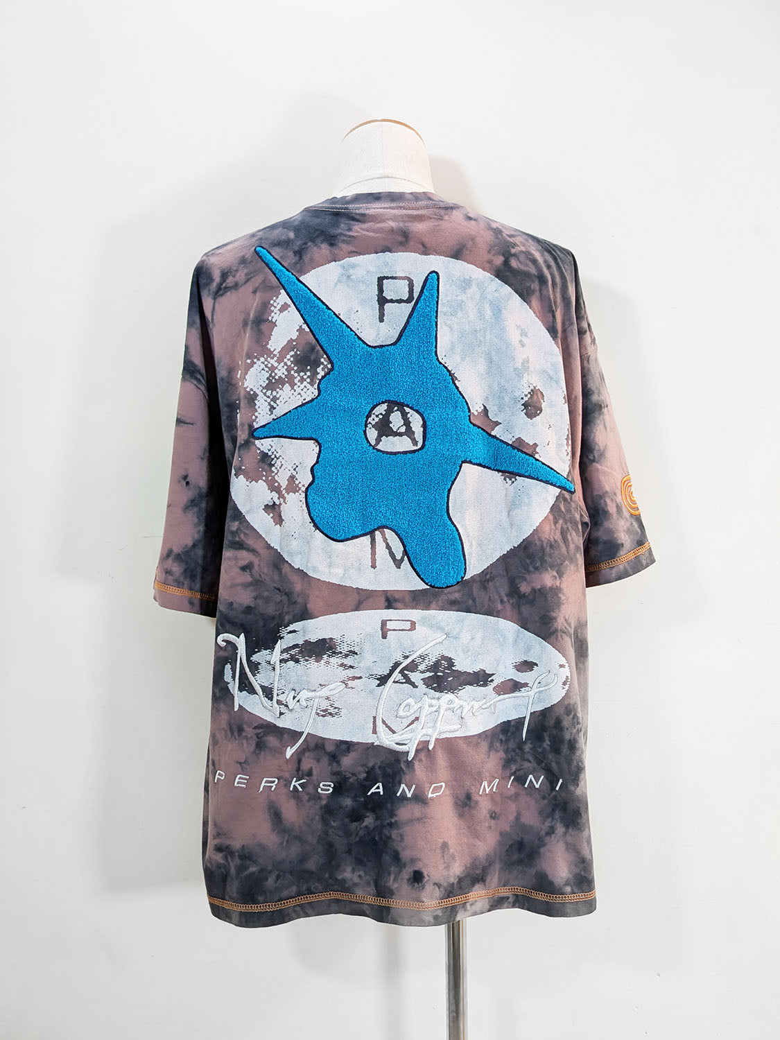 P.A.M COPERNICUS SS TEE