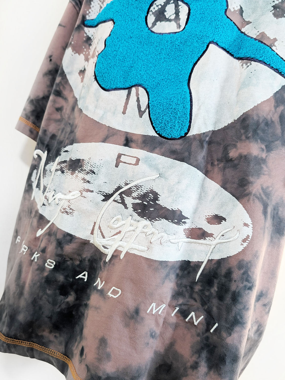 P.A.M COPERNICUS SS TEE
