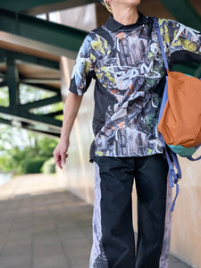 P.A.M REAL TREE SS JERSEY