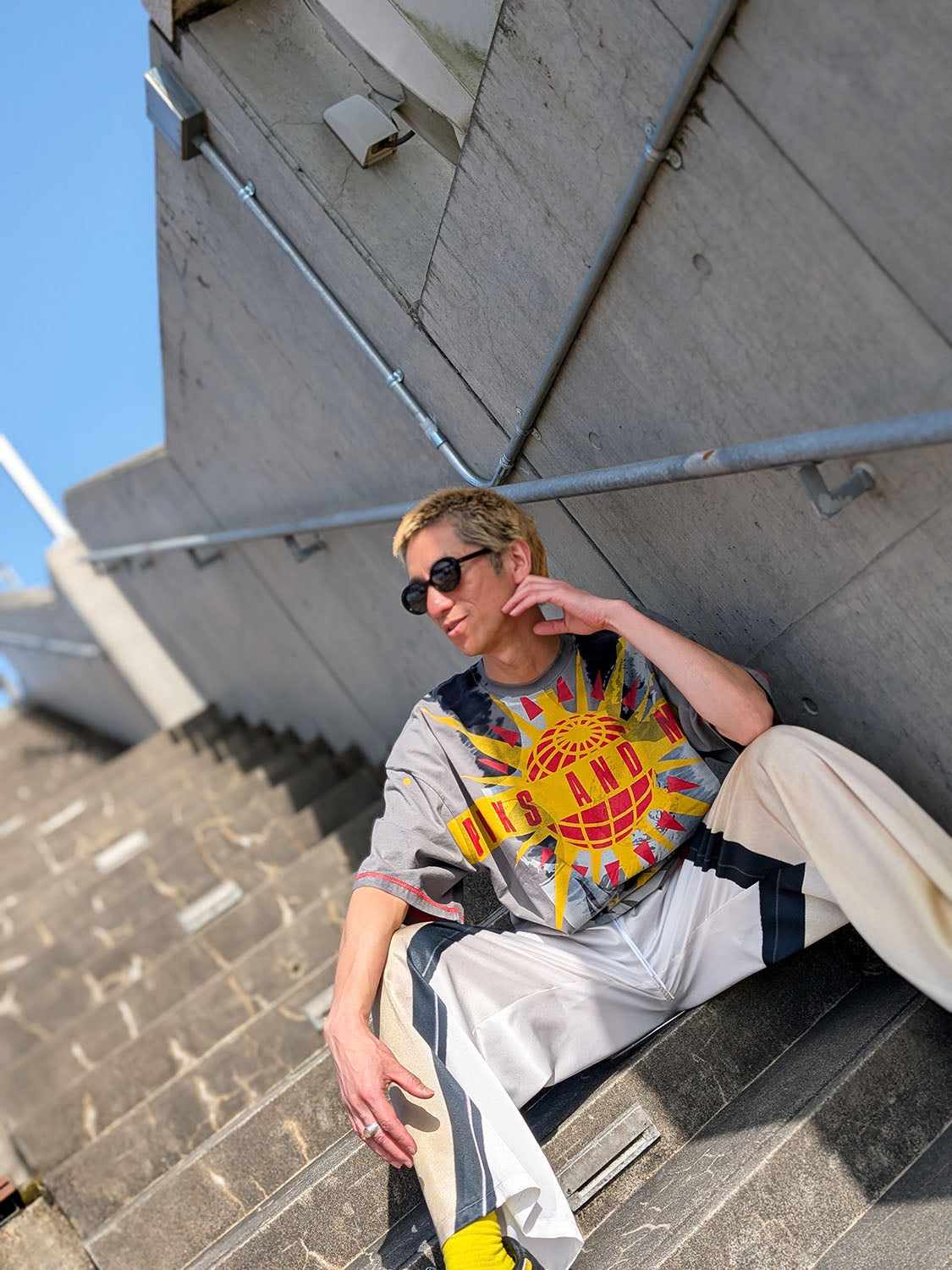 P.A.M SPHERE 360 TEE