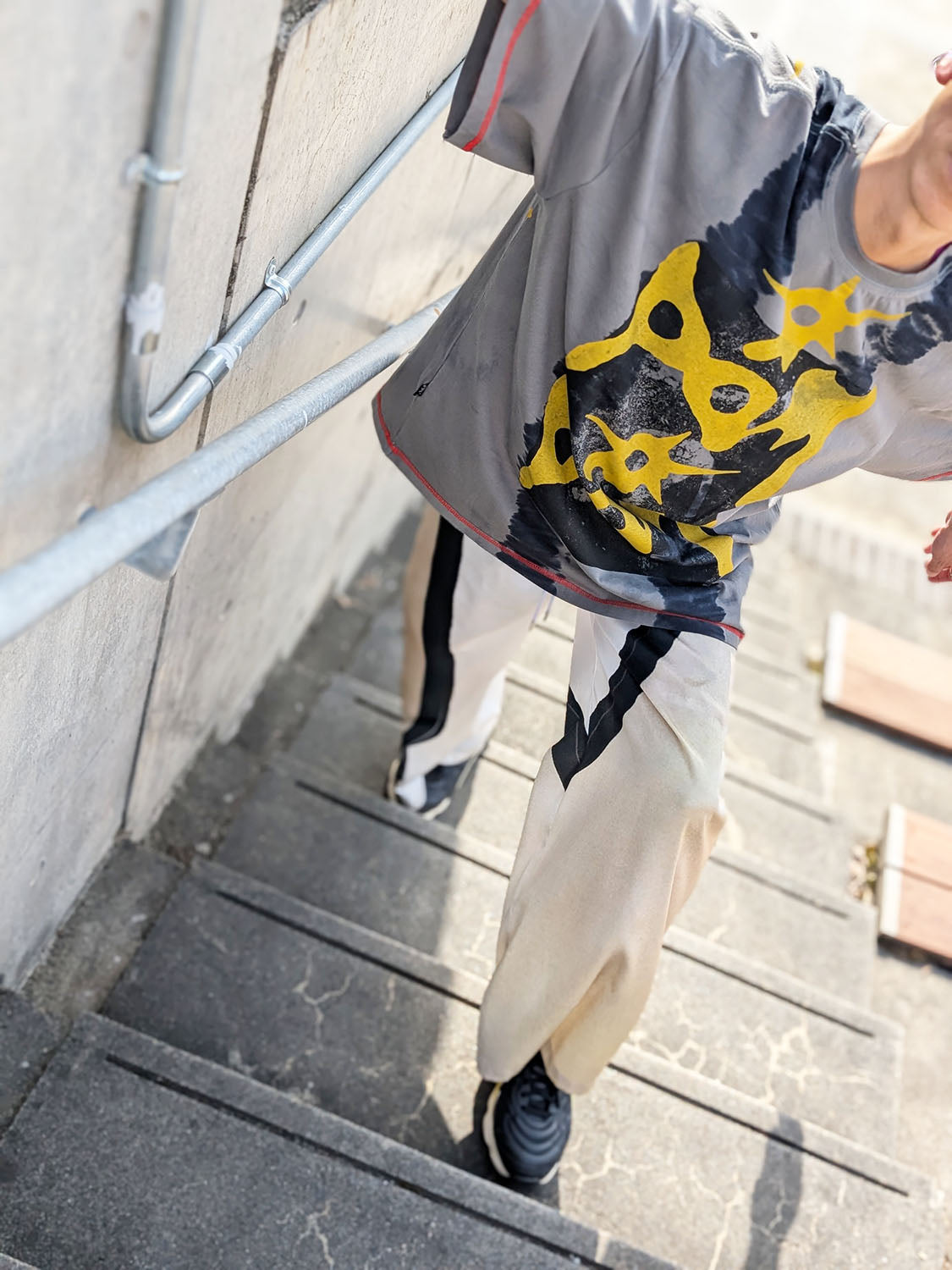 P.A.M SPHERE 360 TEE