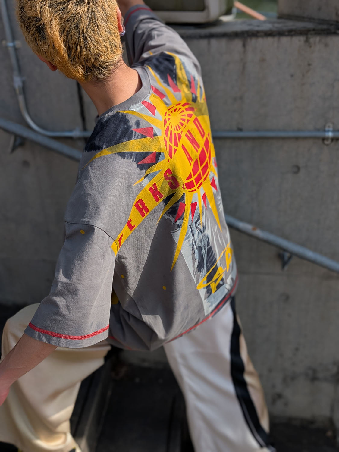 P.A.M SPHERE 360 TEE
