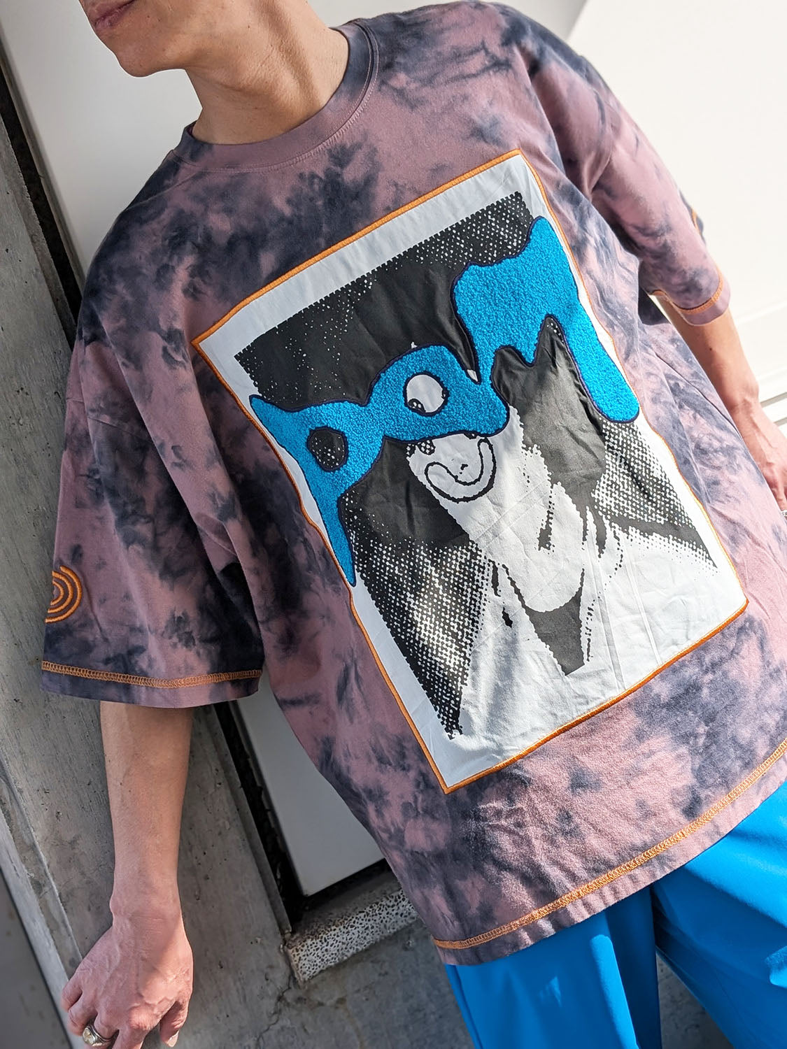P.A.M COPERNICUS SS TEE