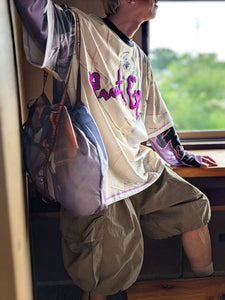 P.A.M MAD SPECIALTY TEE -MARTINE SYMS