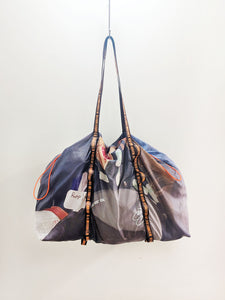 P.A.M INFORMATION FLOW TOTE BAG