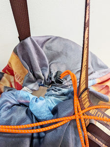P.A.M INFORMATION FLOW TOTE BAG