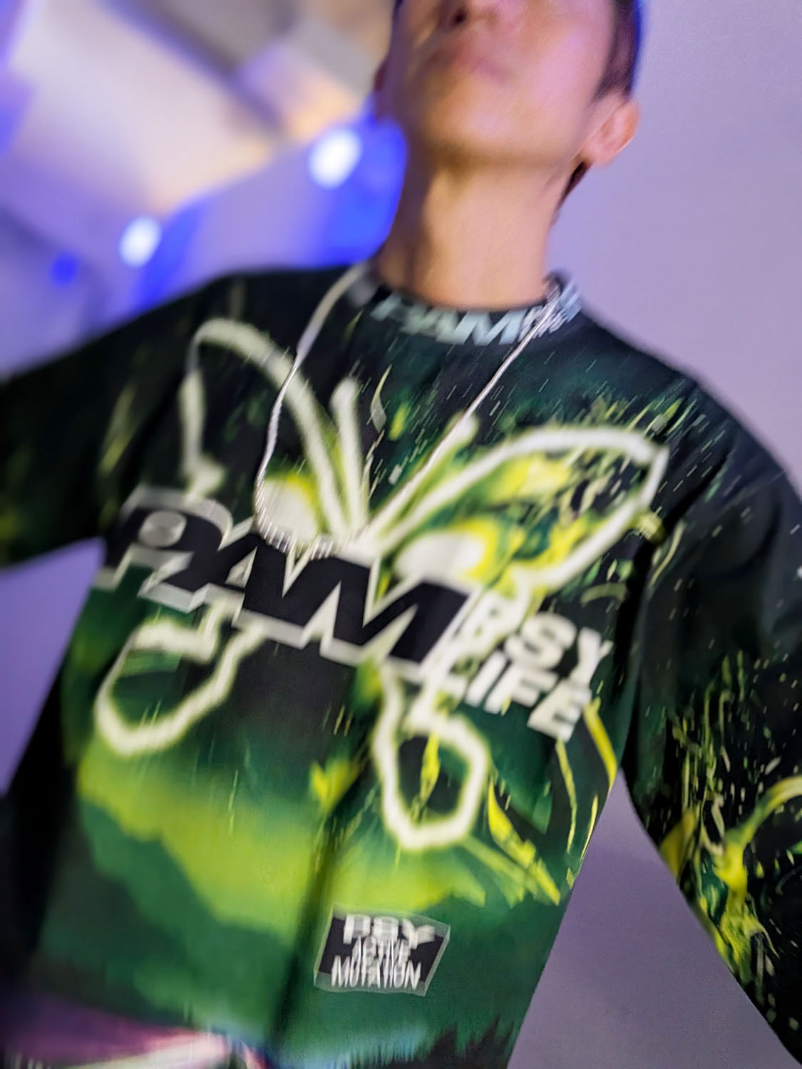 P.A.M YOUNG HOUSE ROAD HOUSE MTB JERSEY