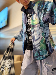 P.A.M URRAS SHELL JACKET