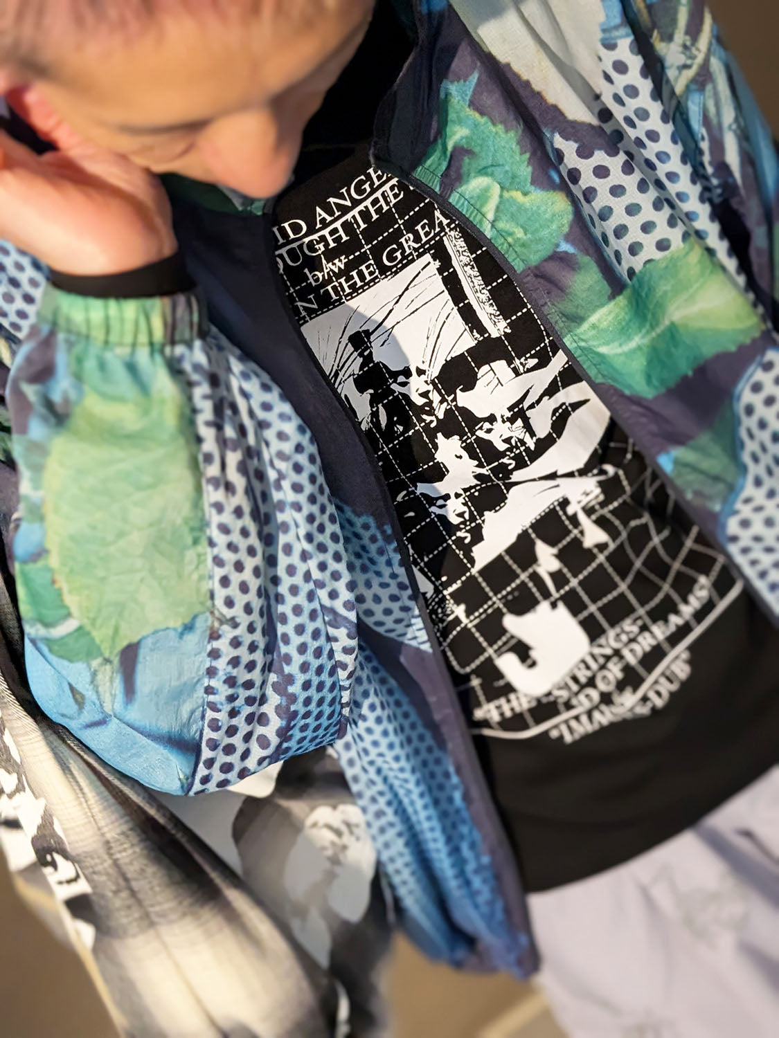 P.A.M LS TEE GRIDS