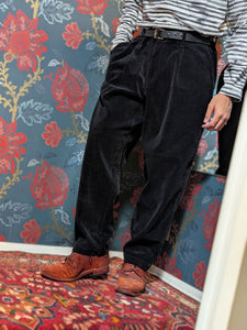 Porter Classic CORDUROY DUKE ELLINGTON PANTS