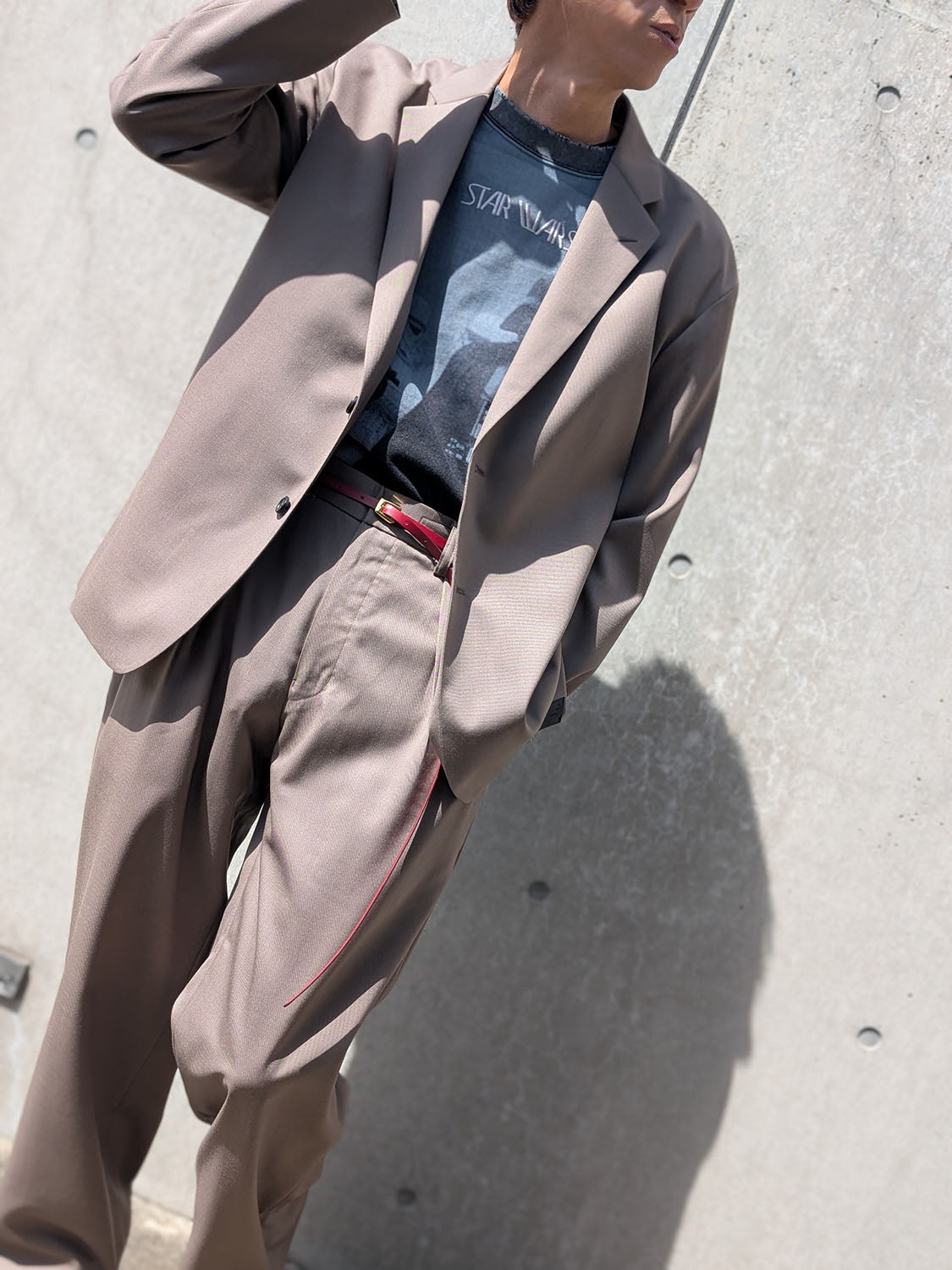 N.HOOLYWOOD 2252-JK06-004  JACKET
