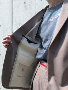 N.HOOLYWOOD 2252-JK06-004  JACKET