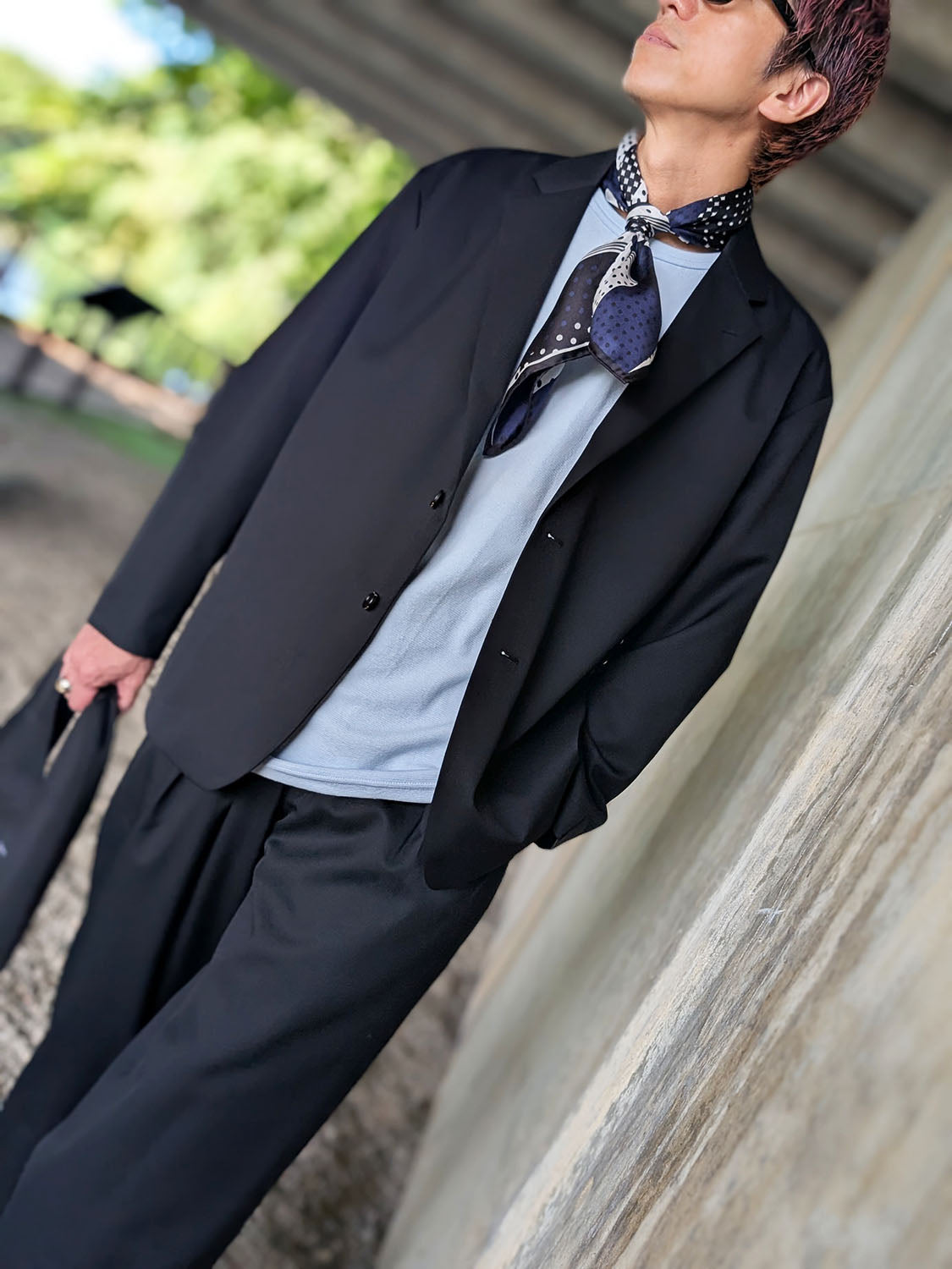 N.HOOLYWOOD 2252-JK06-004  JACKET