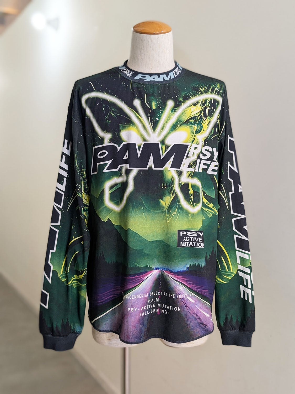 P.A.M YOUNG HOUSE ROAD HOUSE MTB JERSEY