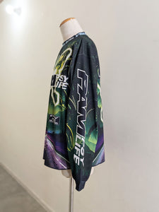 P.A.M YOUNG HOUSE ROAD HOUSE MTB JERSEY