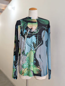 P.A.M WHITE RABBIT MTB MESH LS