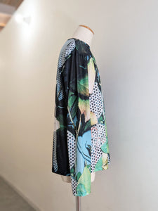 P.A.M WHITE RABBIT MTB MESH LS