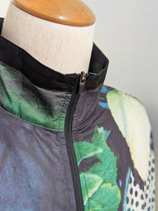 P.A.M URRAS SHELL JACKET