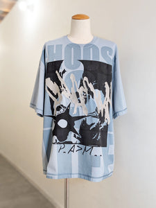 P.A.M GOING OVER SPECIALTY SS TEE