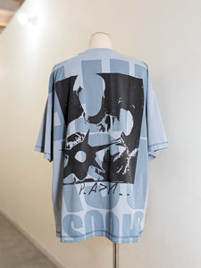 P.A.M GOING OVER SPECIALTY SS TEE