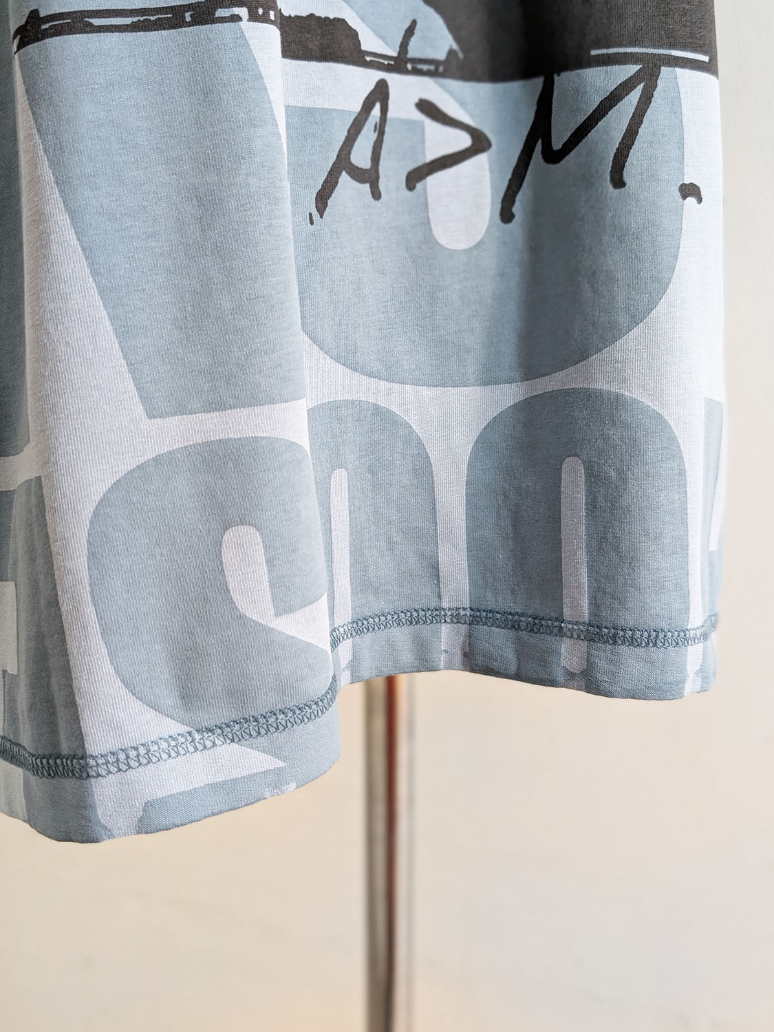P.A.M GOING OVER SPECIALTY SS TEE