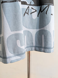 P.A.M GOING OVER SPECIALTY SS TEE
