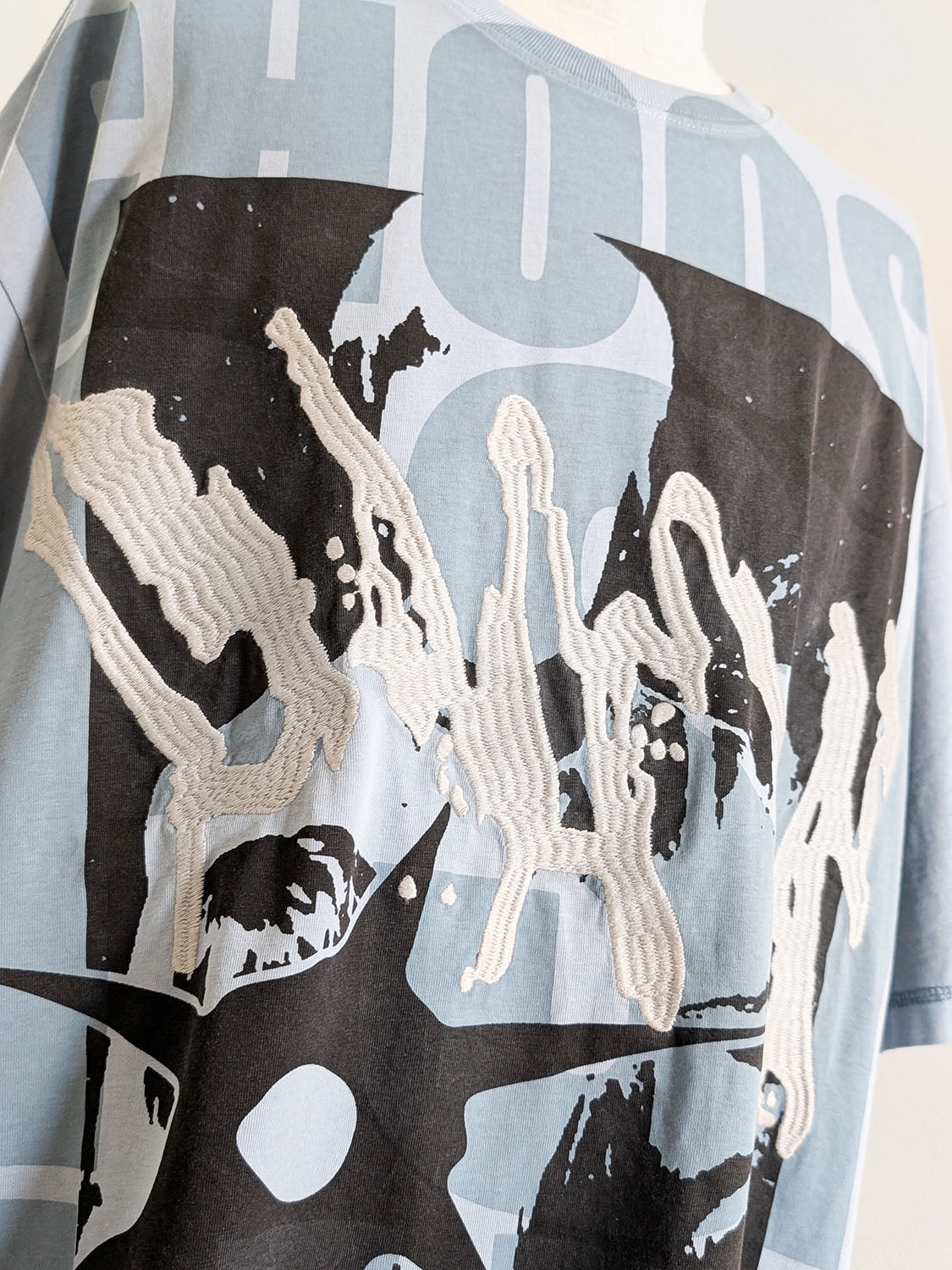 P.A.M GOING OVER SPECIALTY SS TEE