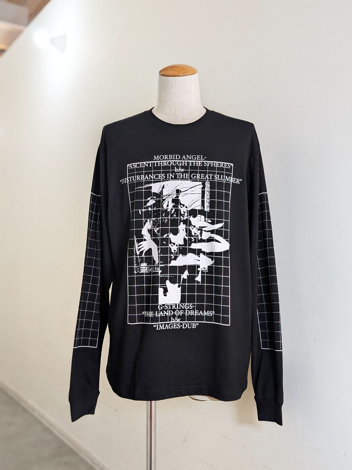 P.A.M LS TEE GRIDS