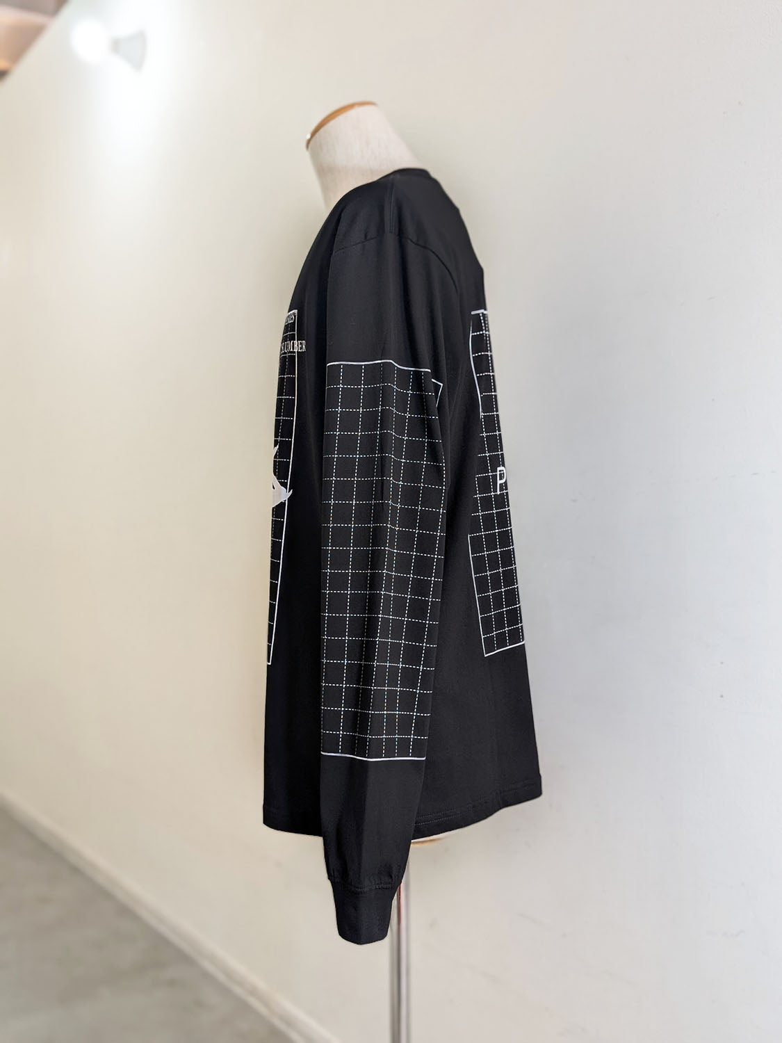 P.A.M LS TEE GRIDS