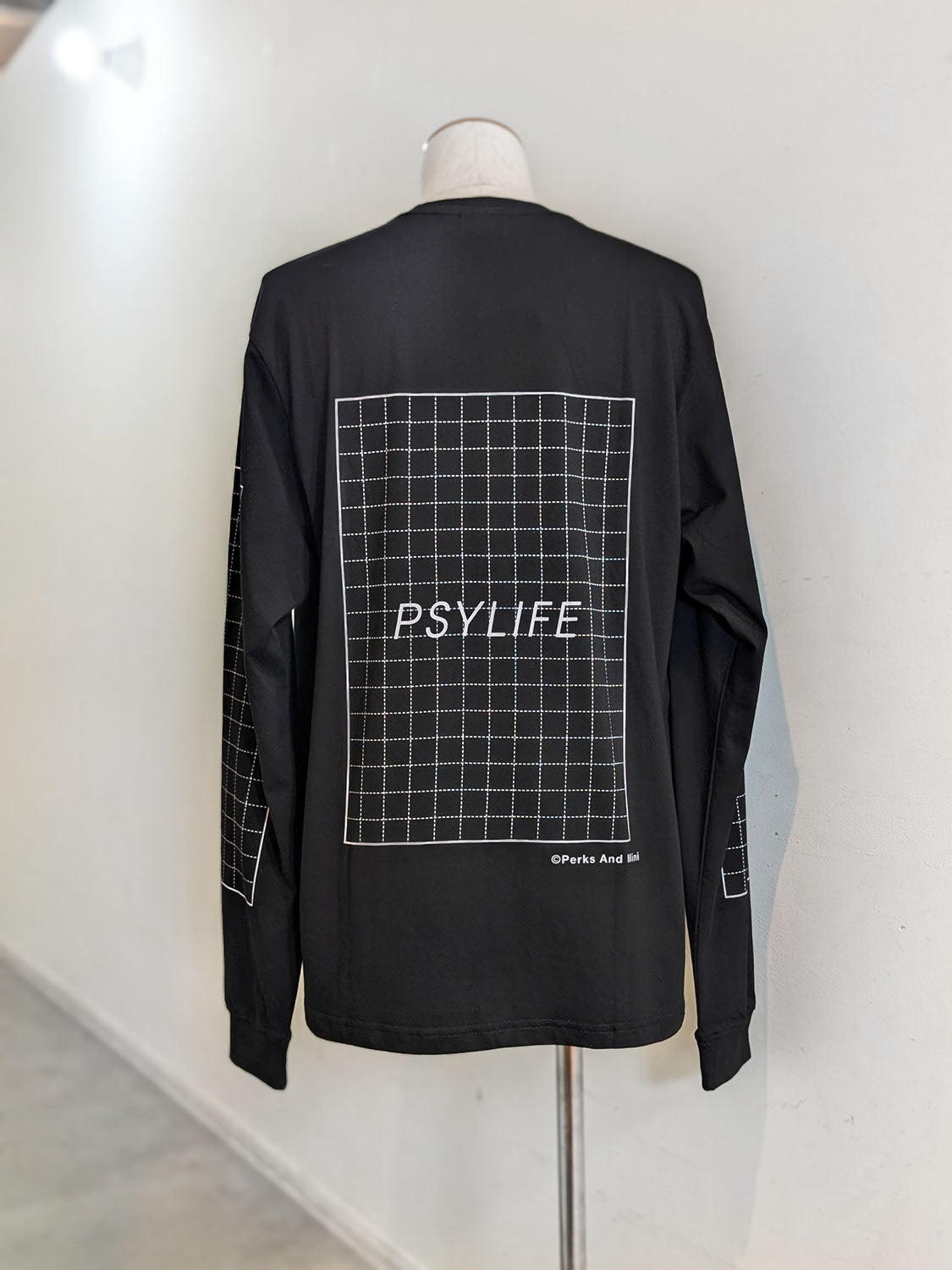 P.A.M LS TEE GRIDS