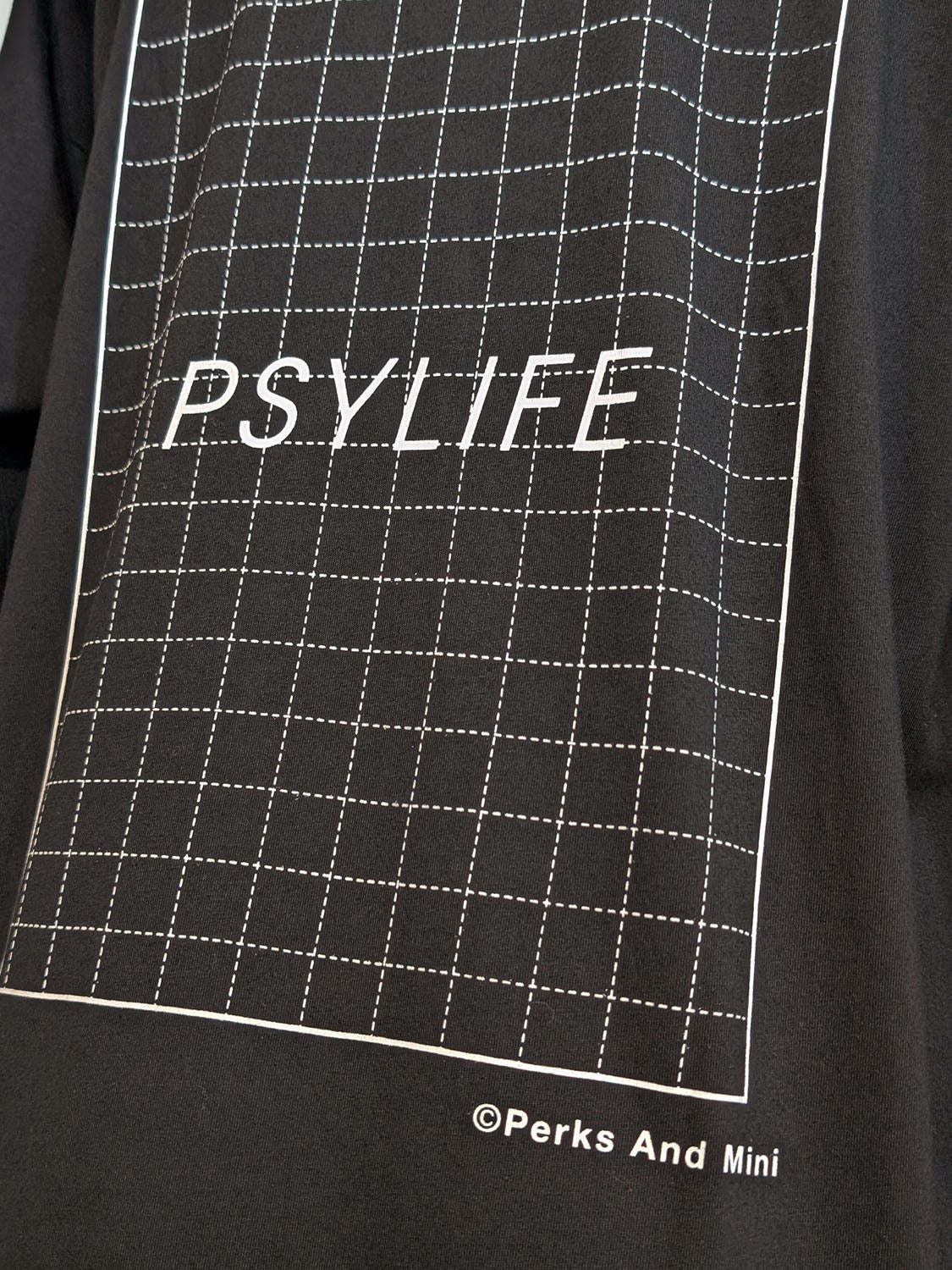 P.A.M LS TEE GRIDS