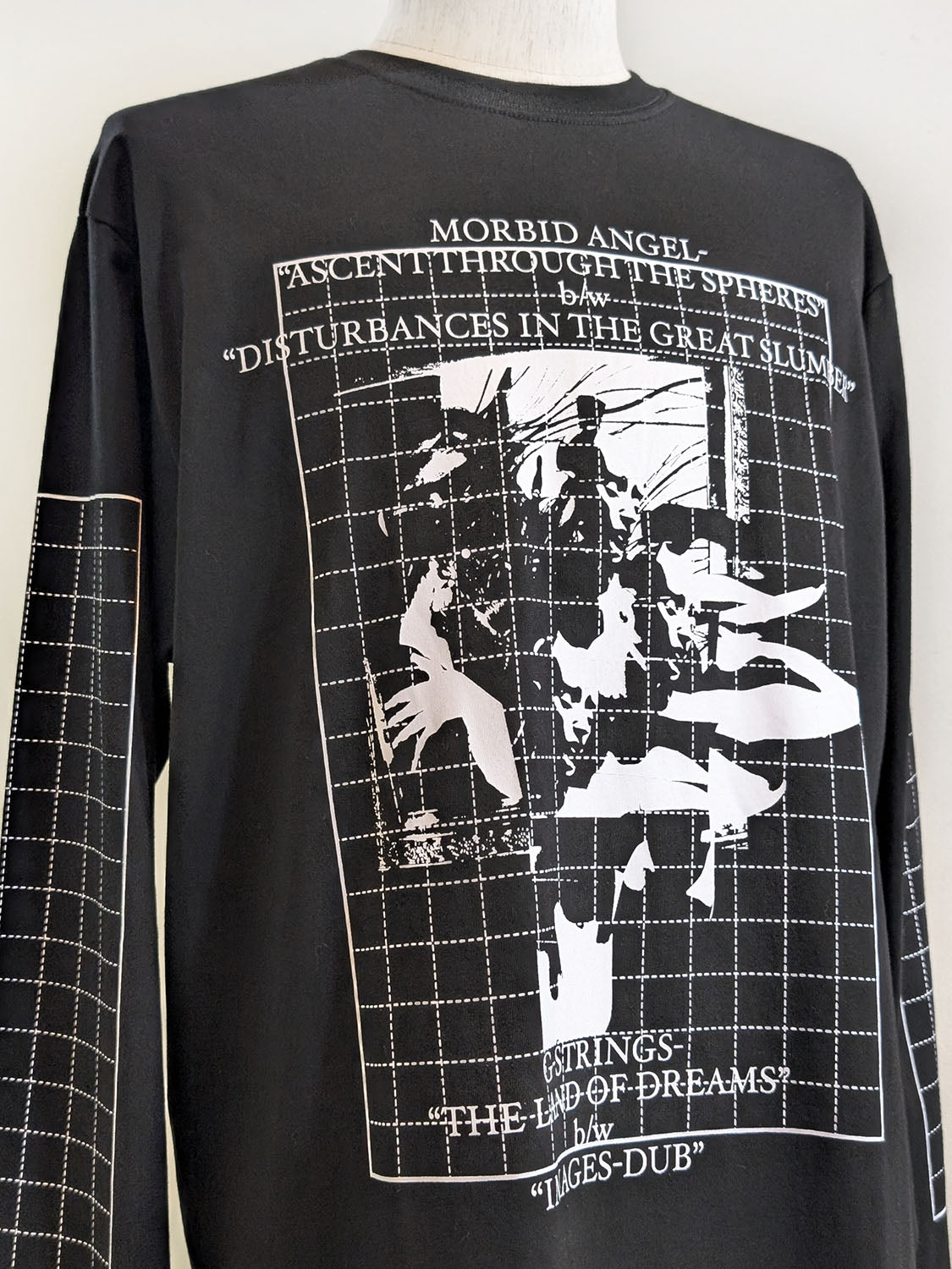 P.A.M LS TEE GRIDS