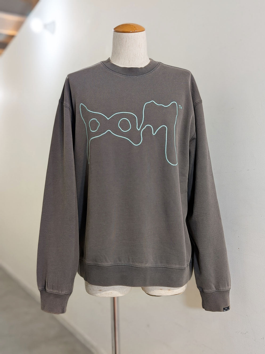 P.A.M PAMPAS CREWNECK SWEAT