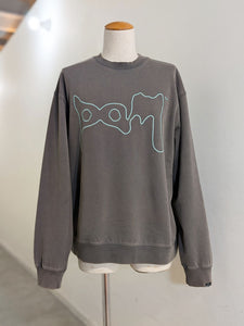 P.A.M PAMPAS CREWNECK SWEAT