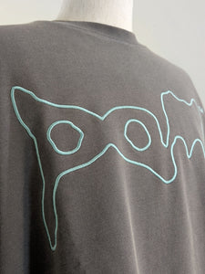 P.A.M PAMPAS CREWNECK SWEAT