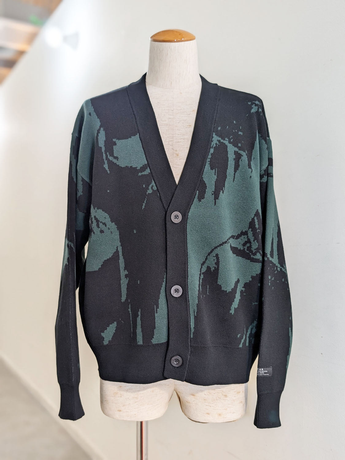 P.A.M DUO KNIT CARDIGAN